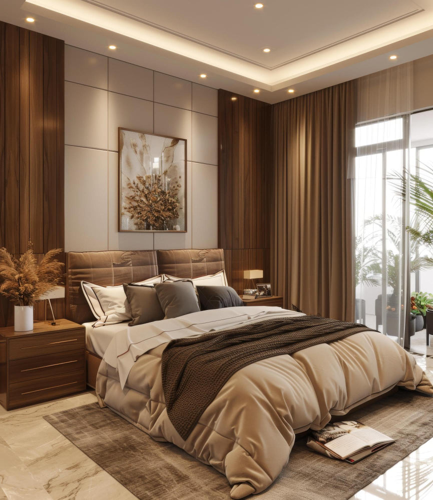 Relax in Pure Comfort
