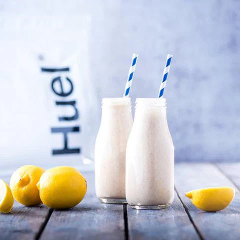 Lemon Drizzle Smoothie Hack