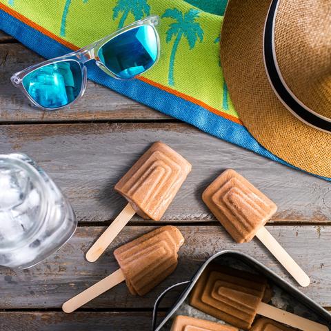 Frozen Huel Hacks - Huel Ice Lollies