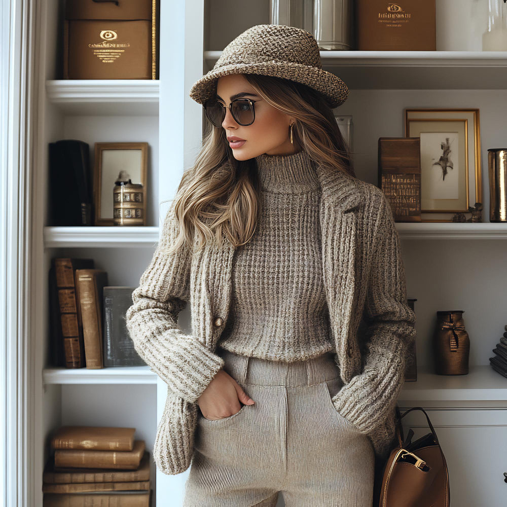 Cozy Knitwear