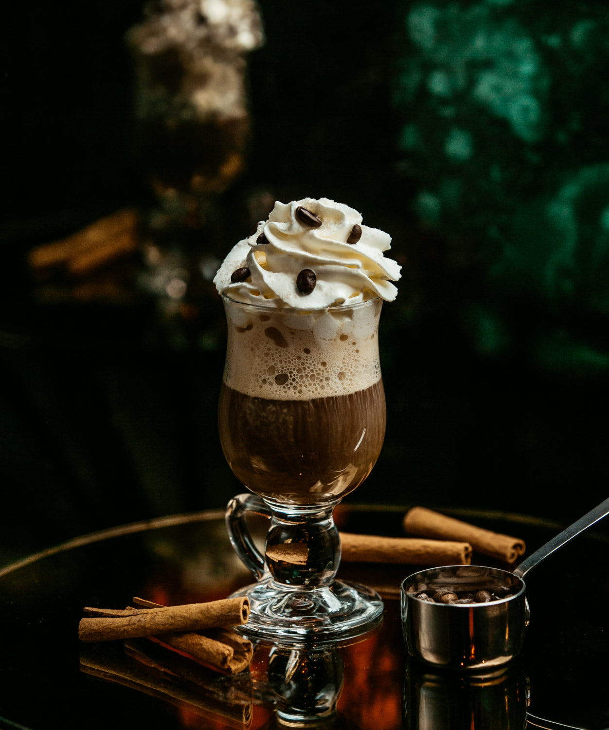 Milk Coffee Specials
