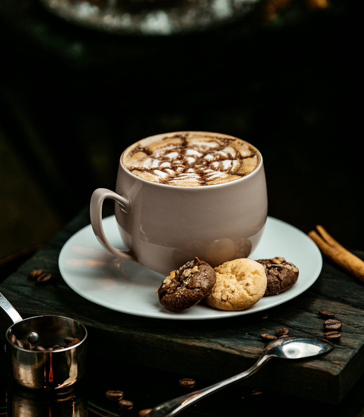 Create a Cozy Café Experience in the Comfort of Your Home