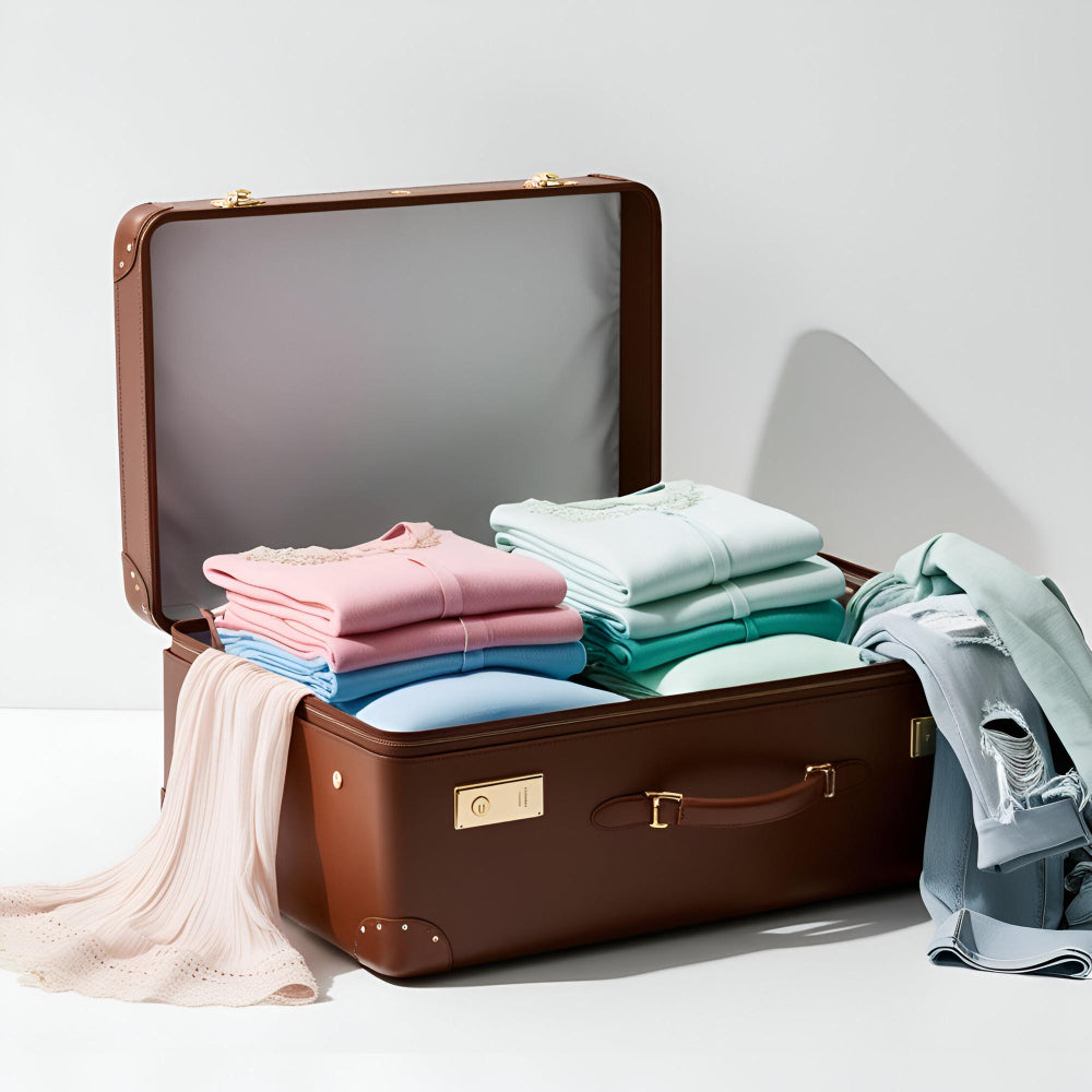 TRAVEL-READY STORAGE SOLUTIONS