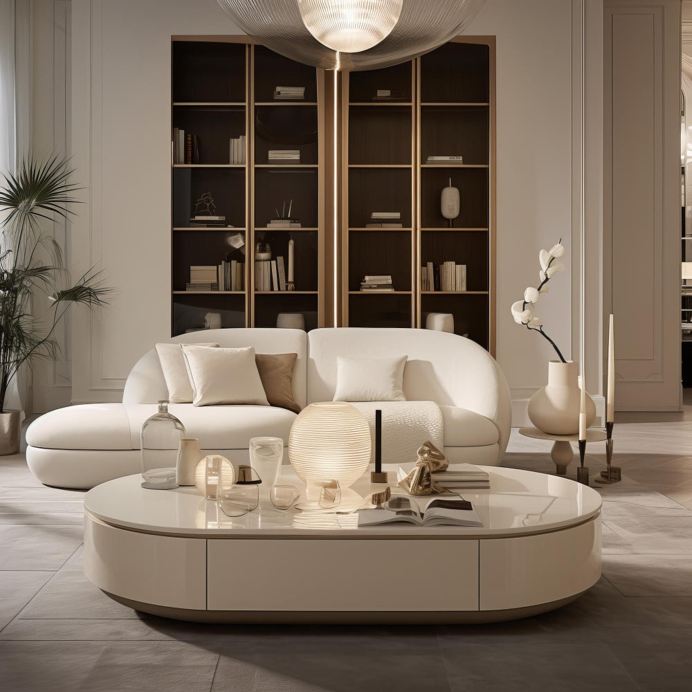 Timeless Living Spaces