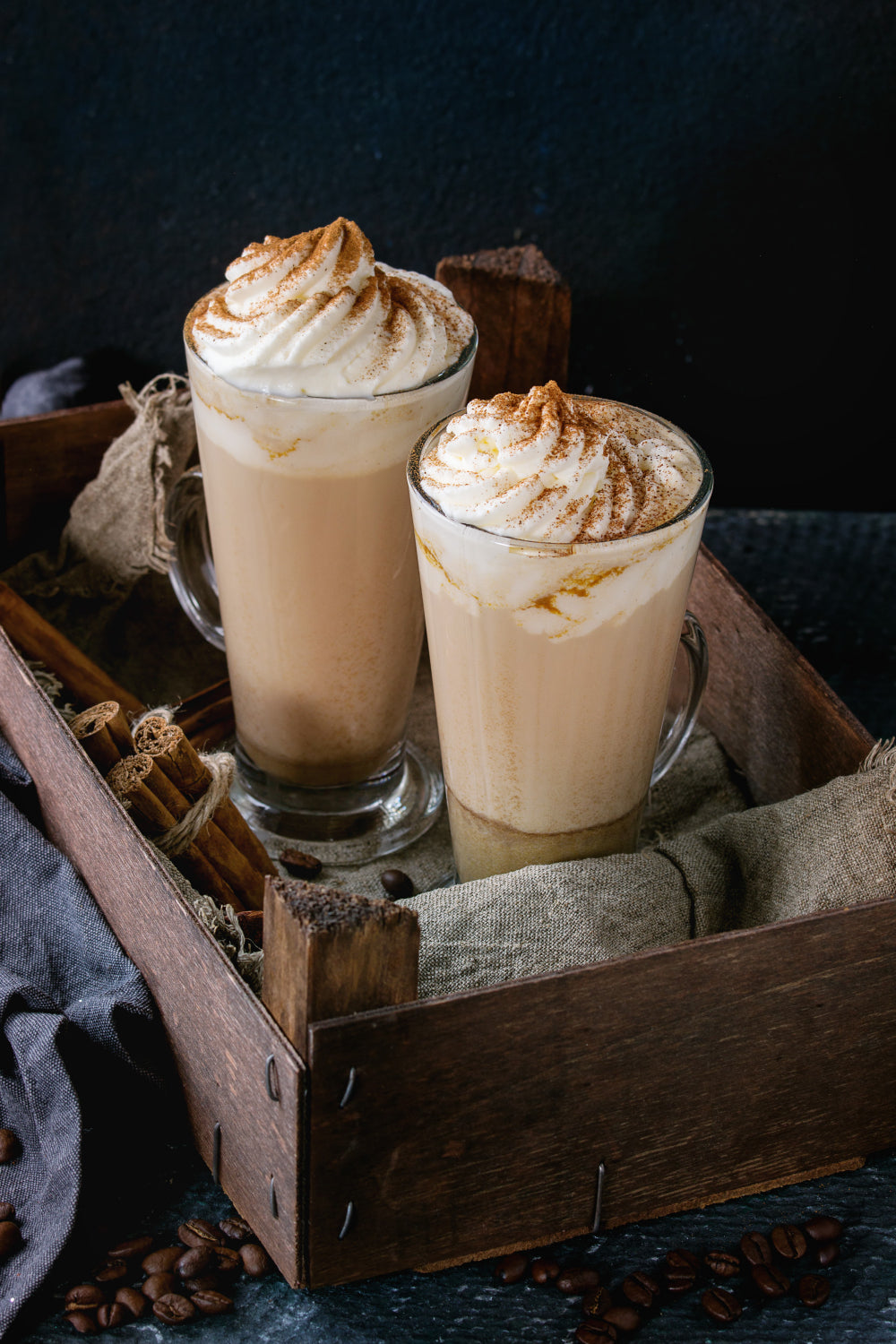 Creamy Latte