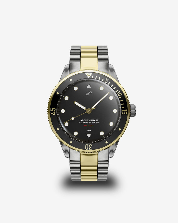 Two Toned / Black Watch