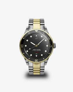 Two Toned / Black Watch
