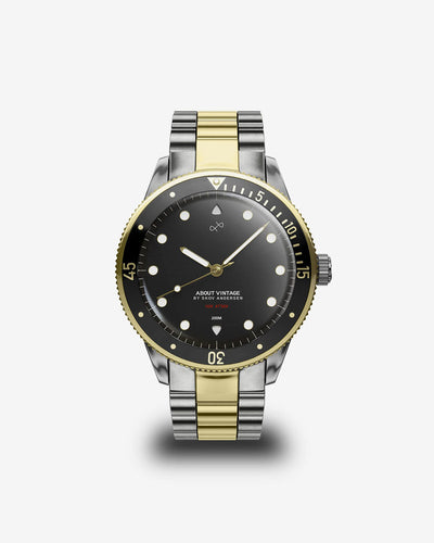 Two Toned / Black Watch