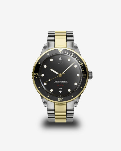Two Toned / Black Watch