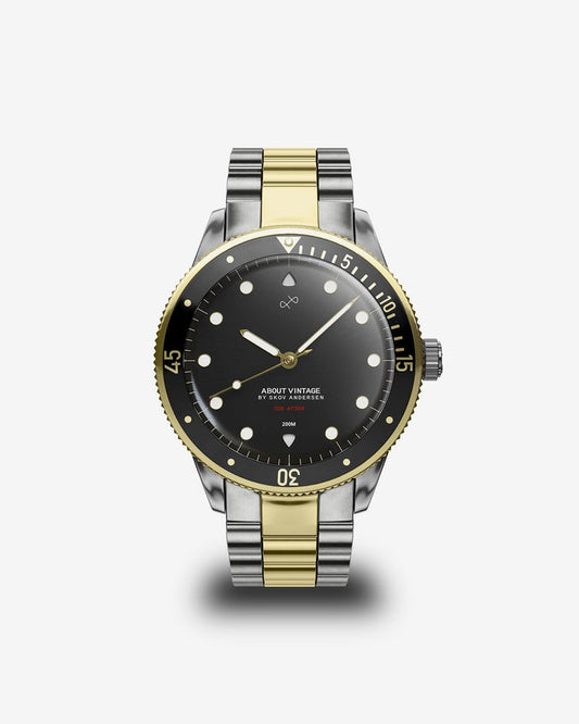 Two Toned / Black Watch