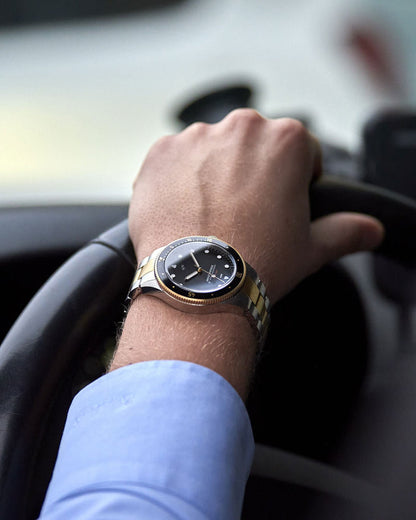 Two Toned / Black Watch