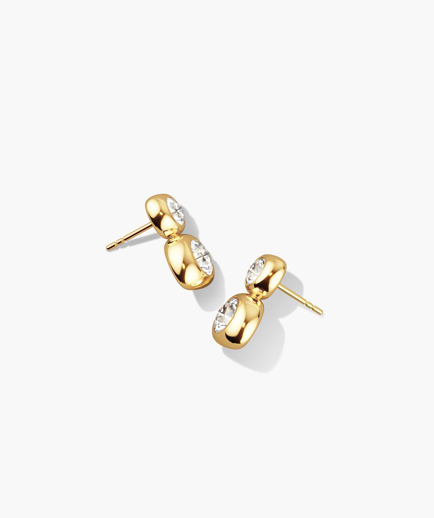 INÈS DROP STUDS