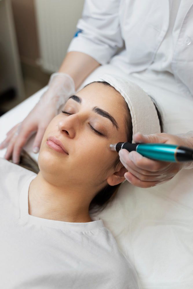Brightening Skin Treatment