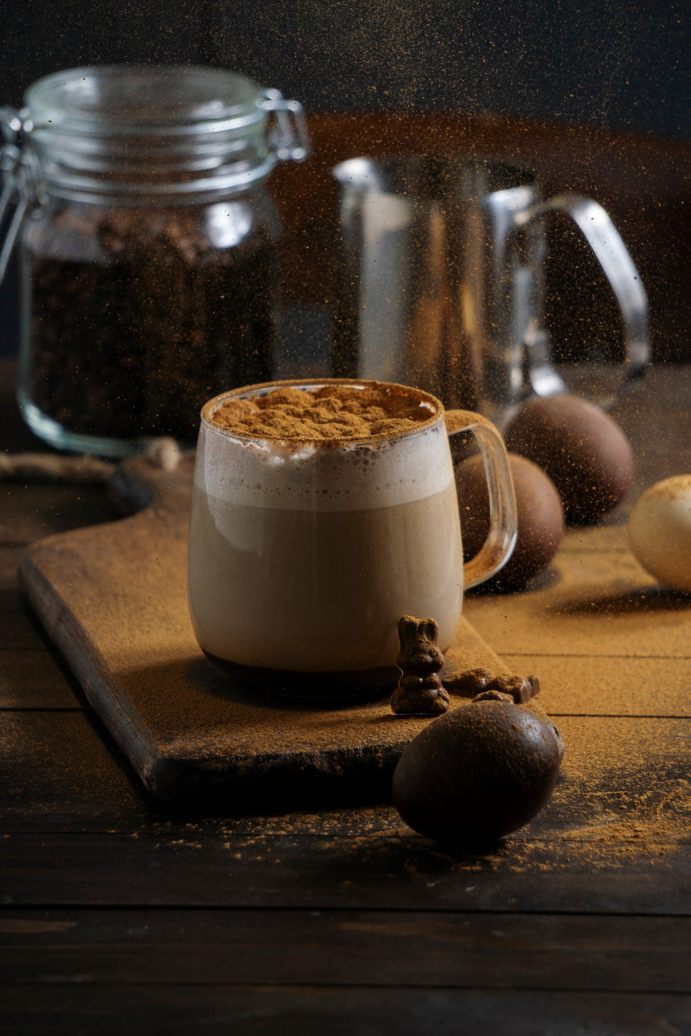 Hazelnut Cappuccino