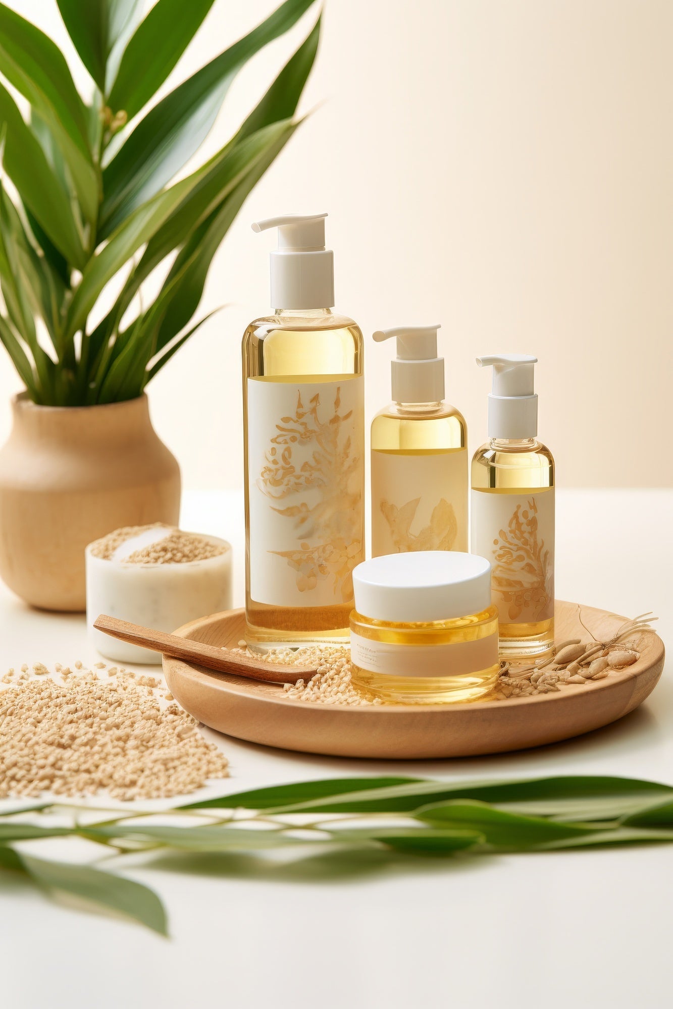 Natural Skincare Collection