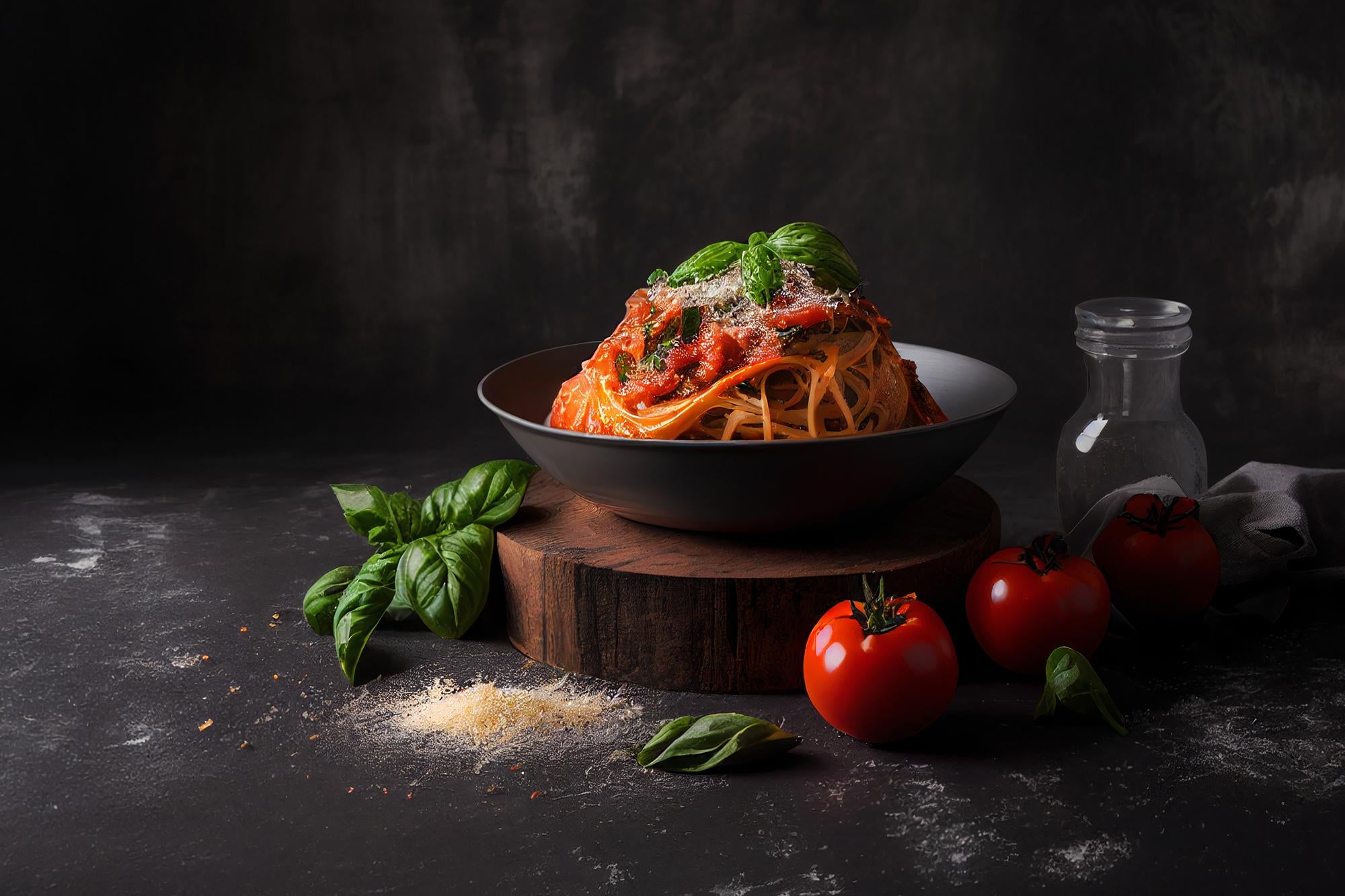 Fresh Ingredients. Bold Flavors.
