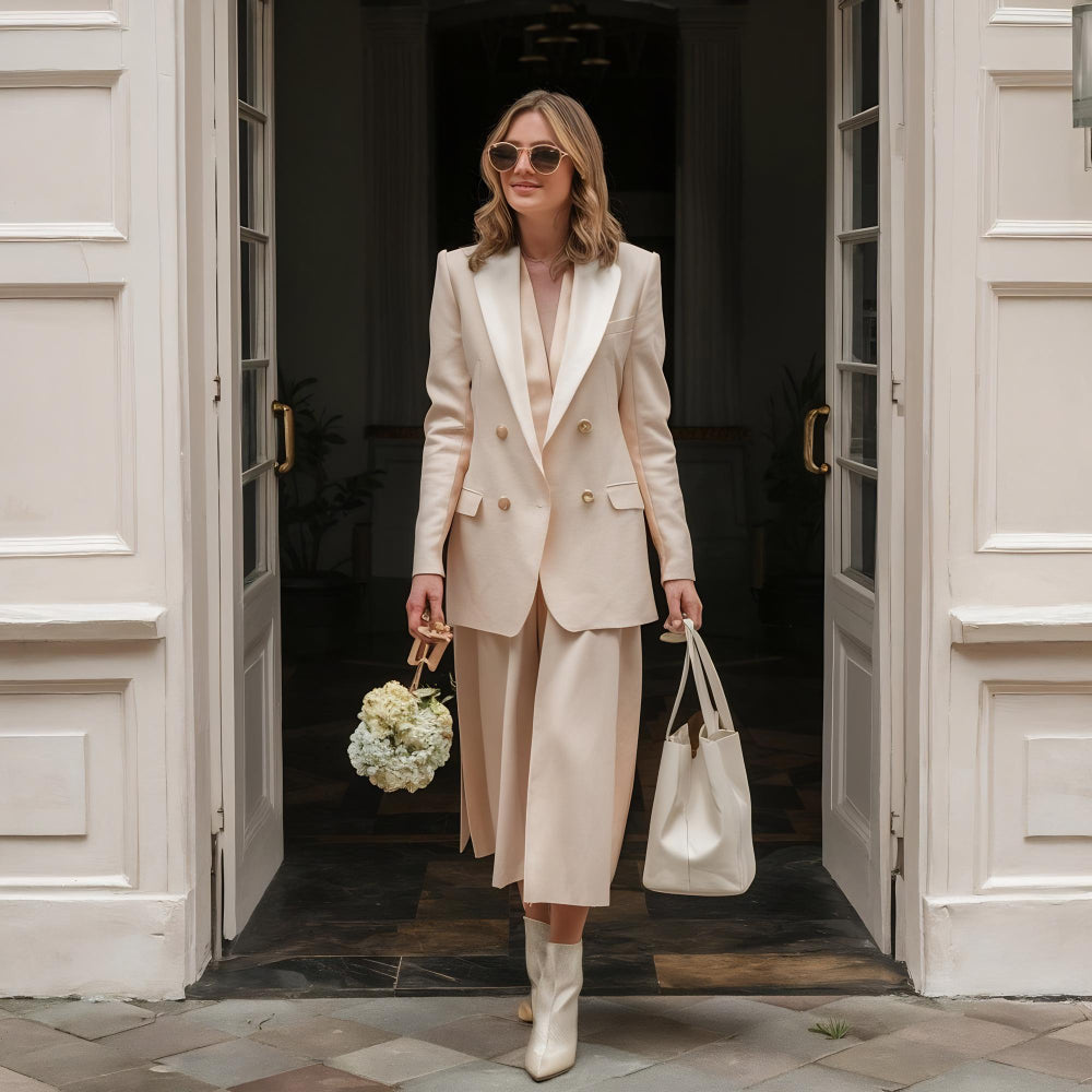 Tailored Elegance