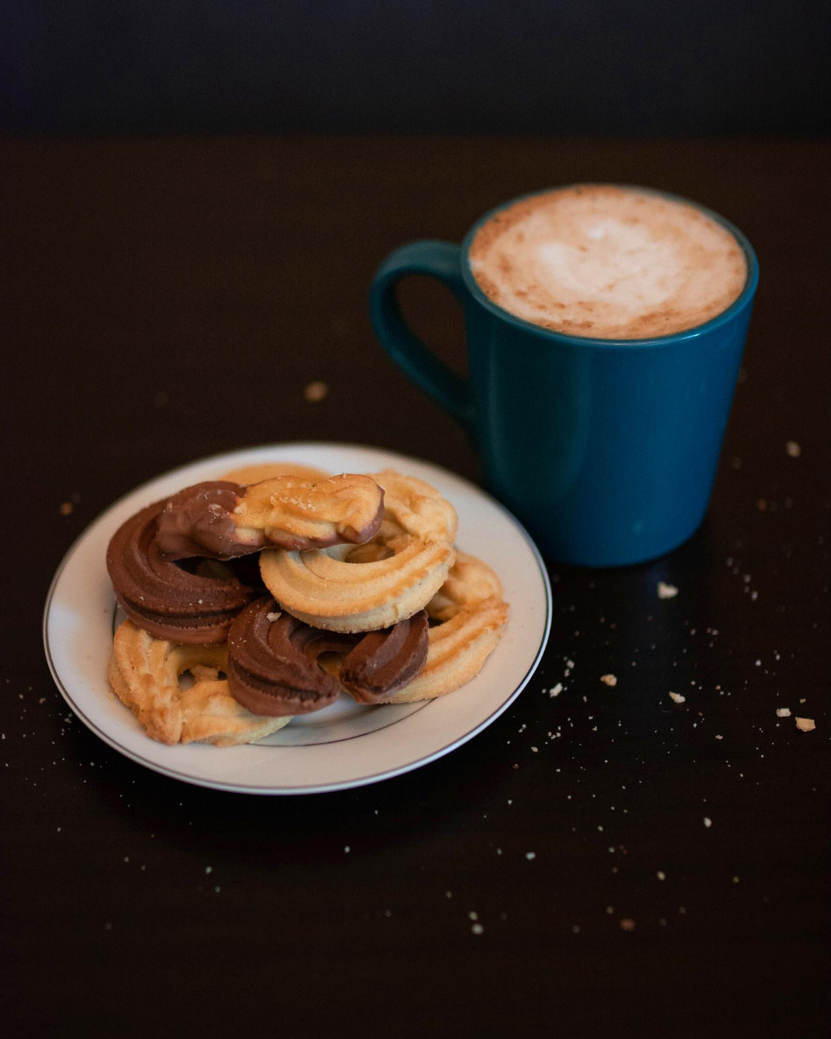 Mocha Delights