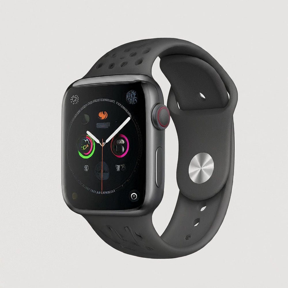 Advanced Health Tracking
