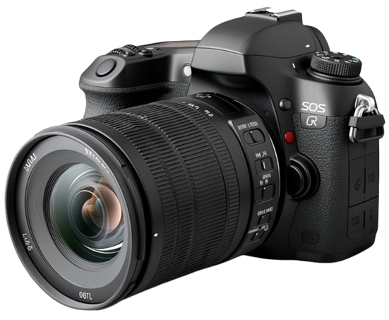 DSLR Camera