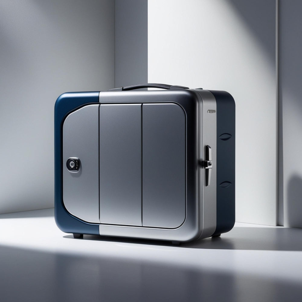 LIGHTWEIGHT CARRY-ON DESIGN