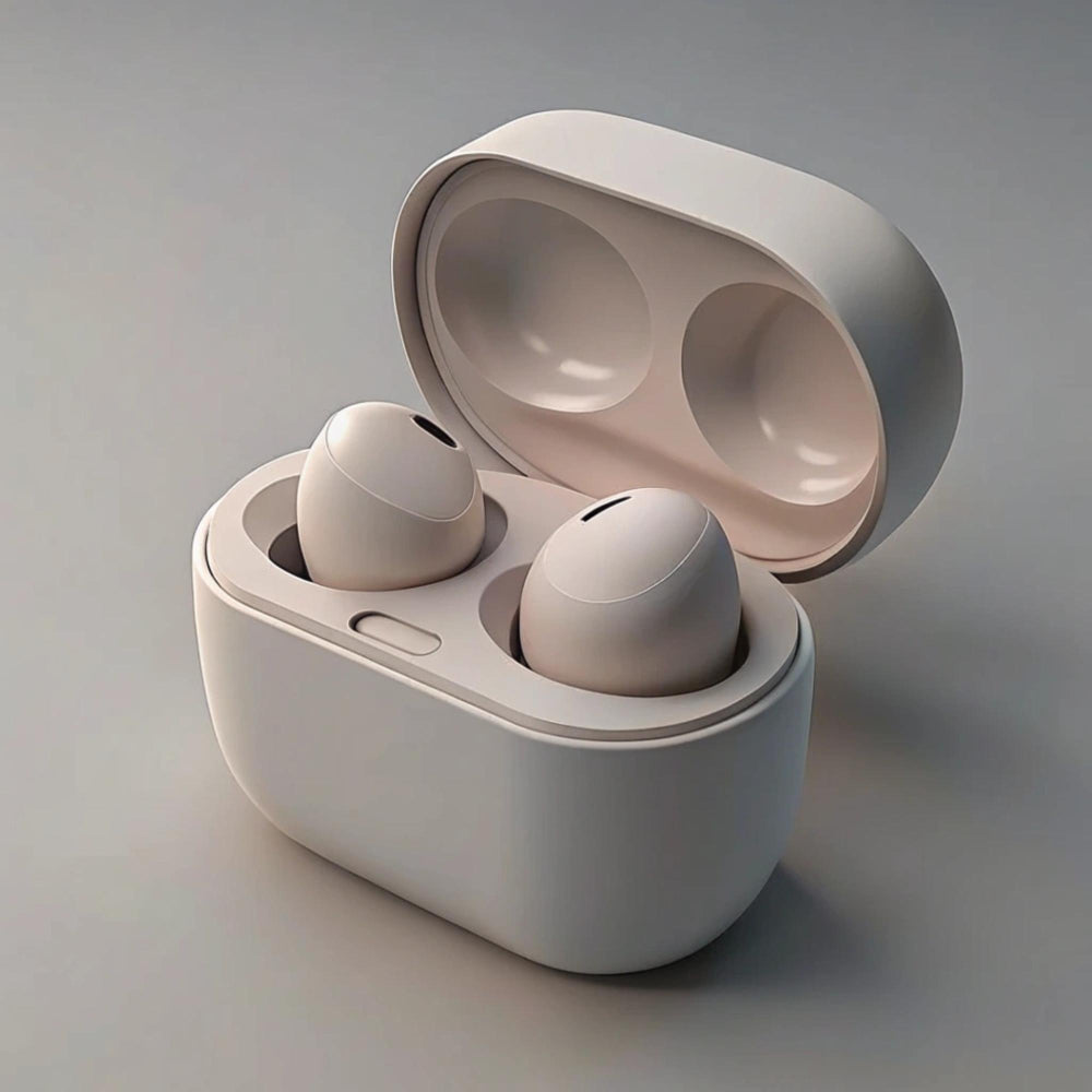 Premium Bluetooth Wireless Earbuds