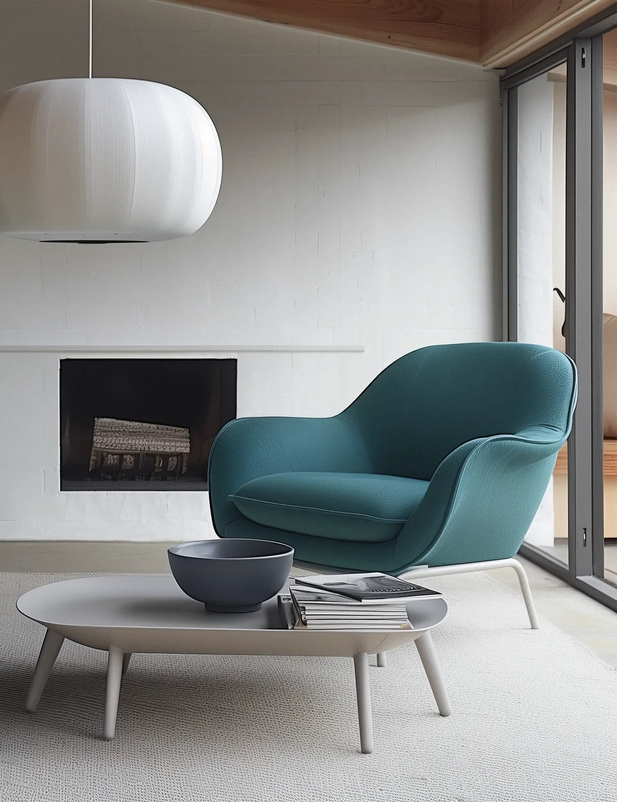 Embrace Lounge Chair
