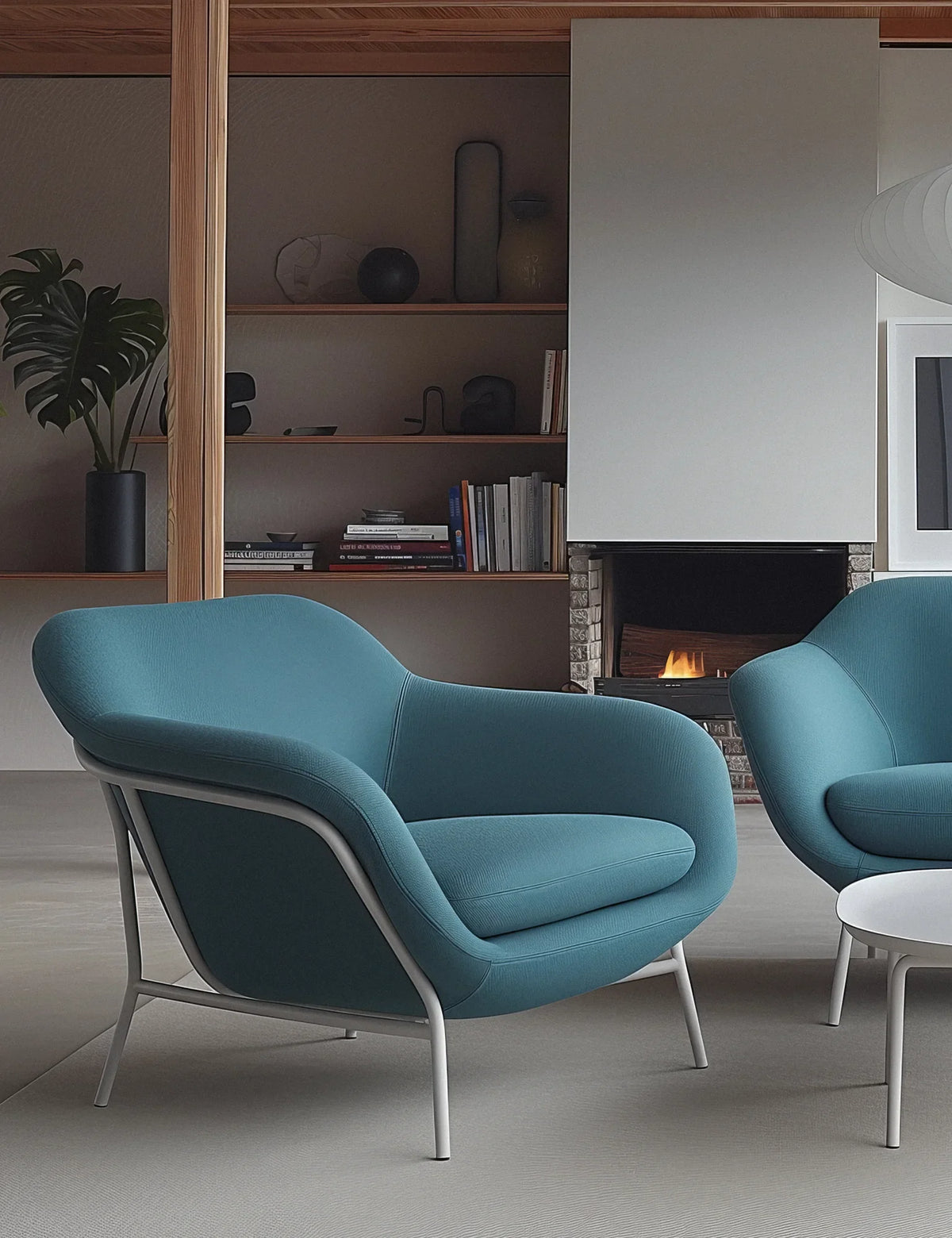 Embrace Lounge Chair