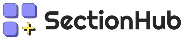 SectionHub Demo