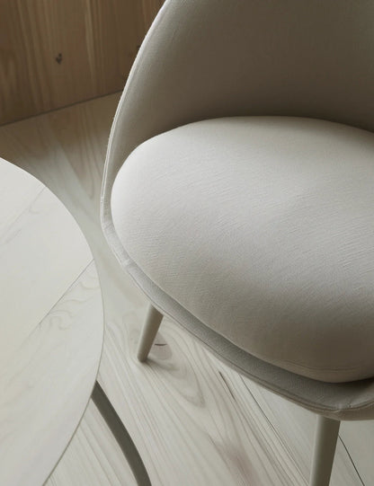 Nordic Haven Lounge Chair
