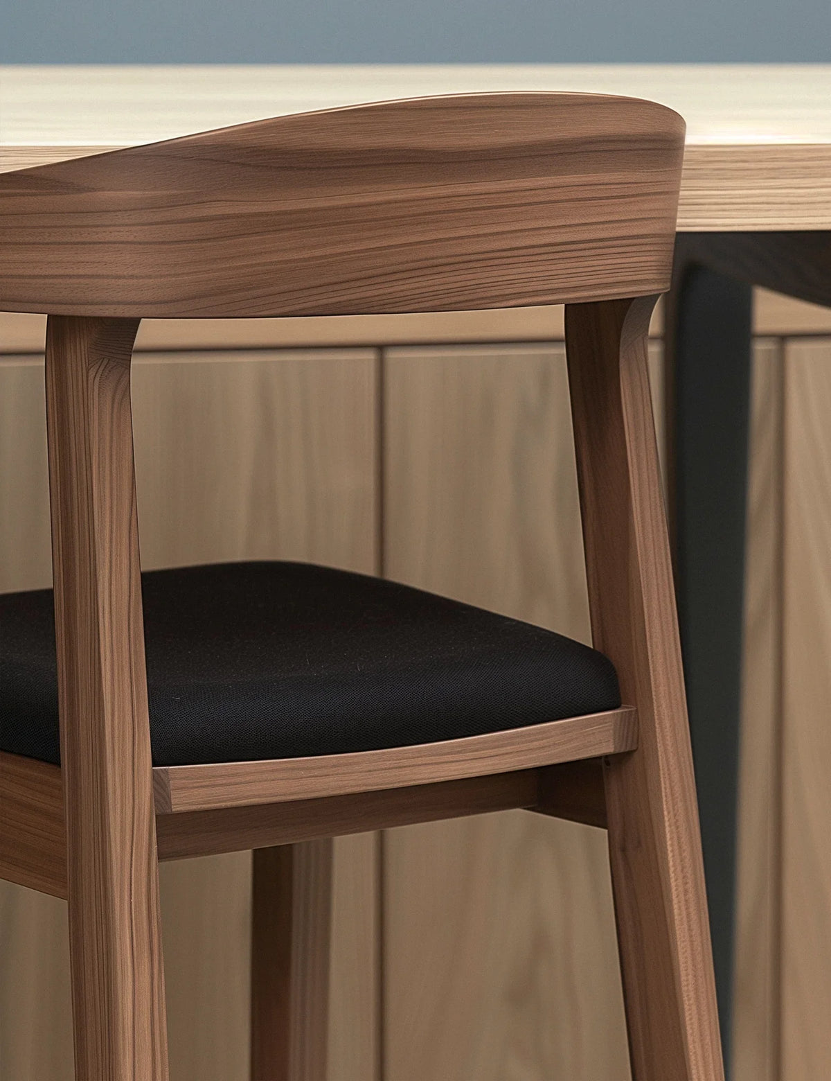 Silhouette Modern Chair