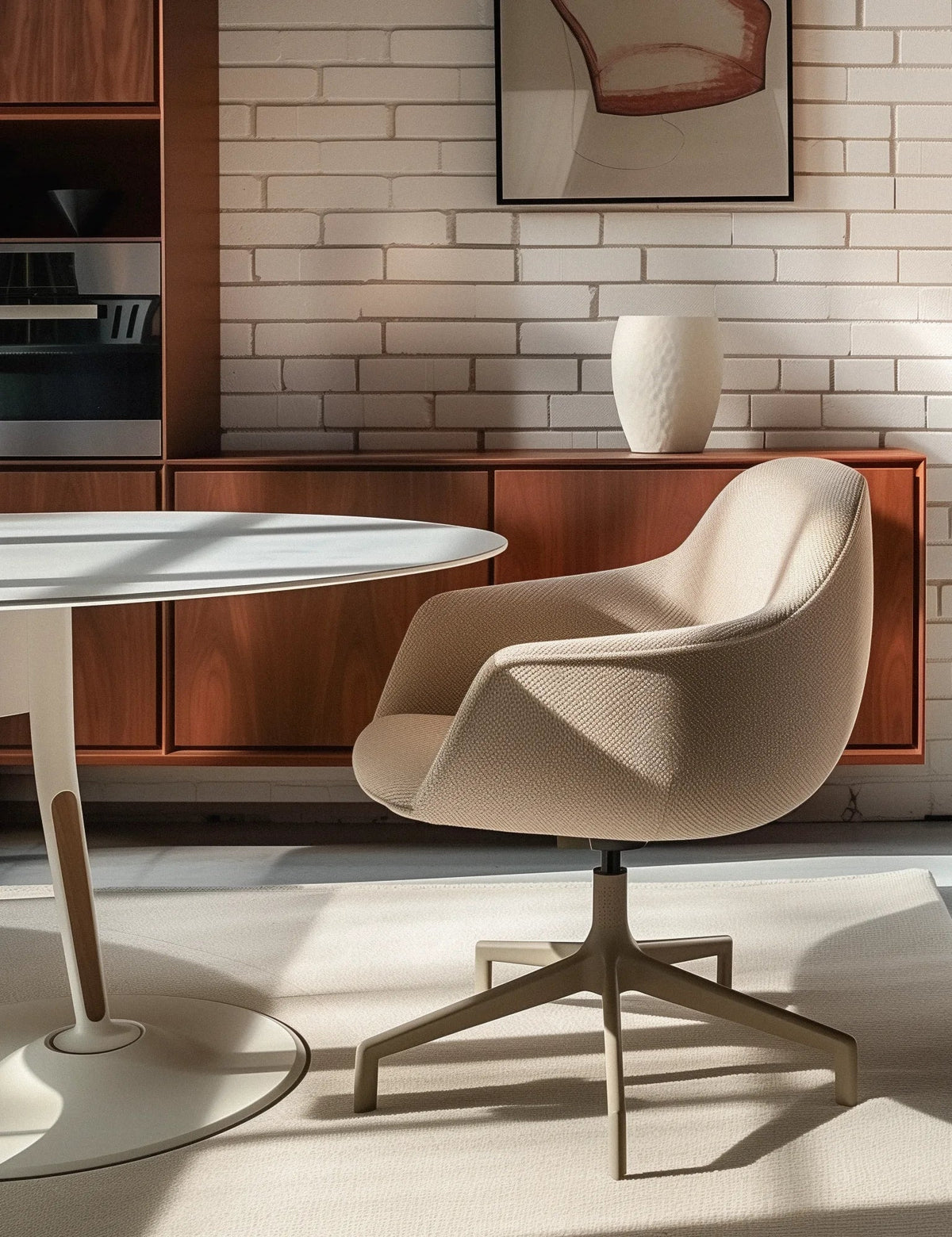 Vela Comfy Armchair