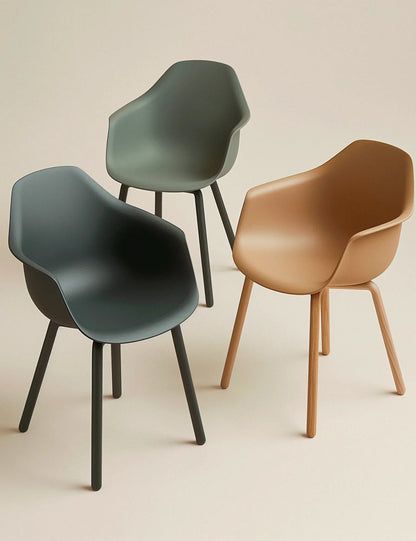 Verde Curve Chair