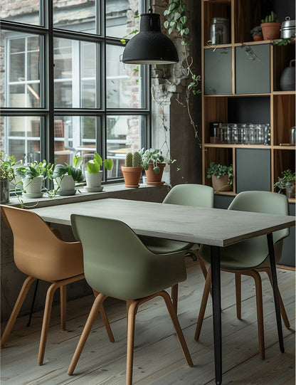Verde Curve Chair