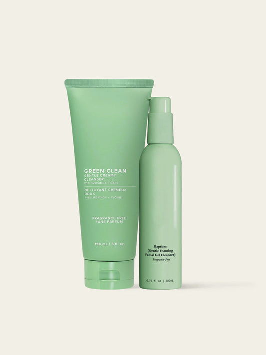 Cleanser Set Duo