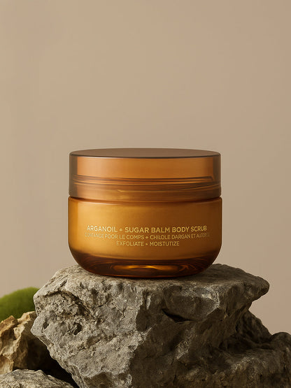Sugar Glow Scrub
