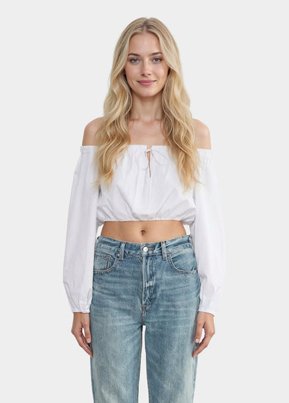 Clean Poplin Shirt