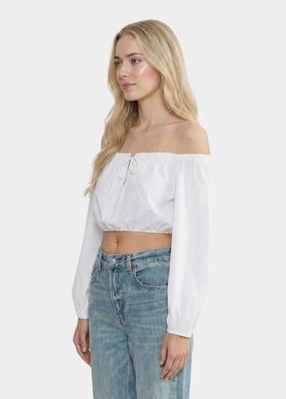 Clean Poplin Shirt