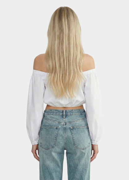 Clean Poplin Shirt