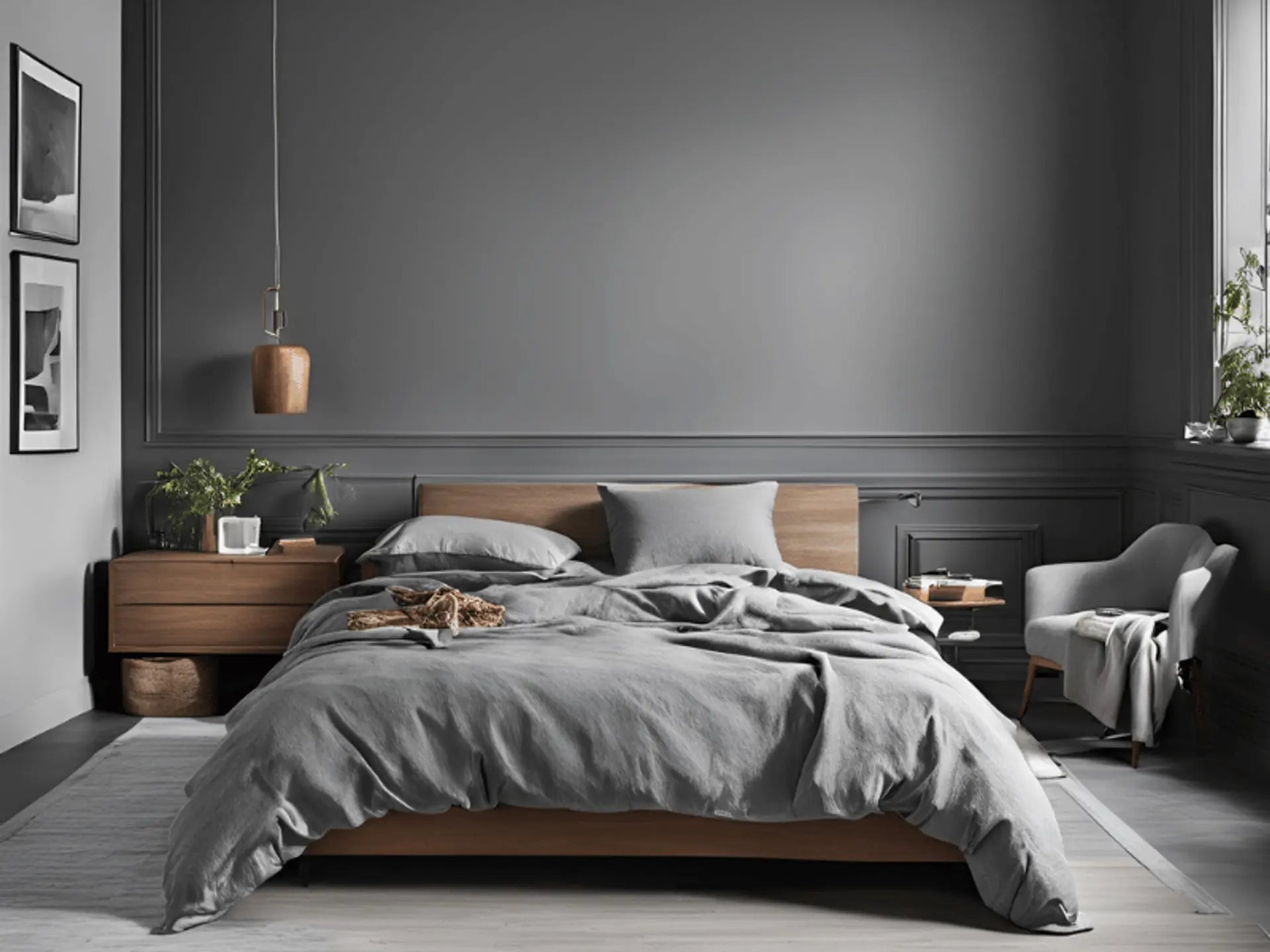 Bedroom Retreat