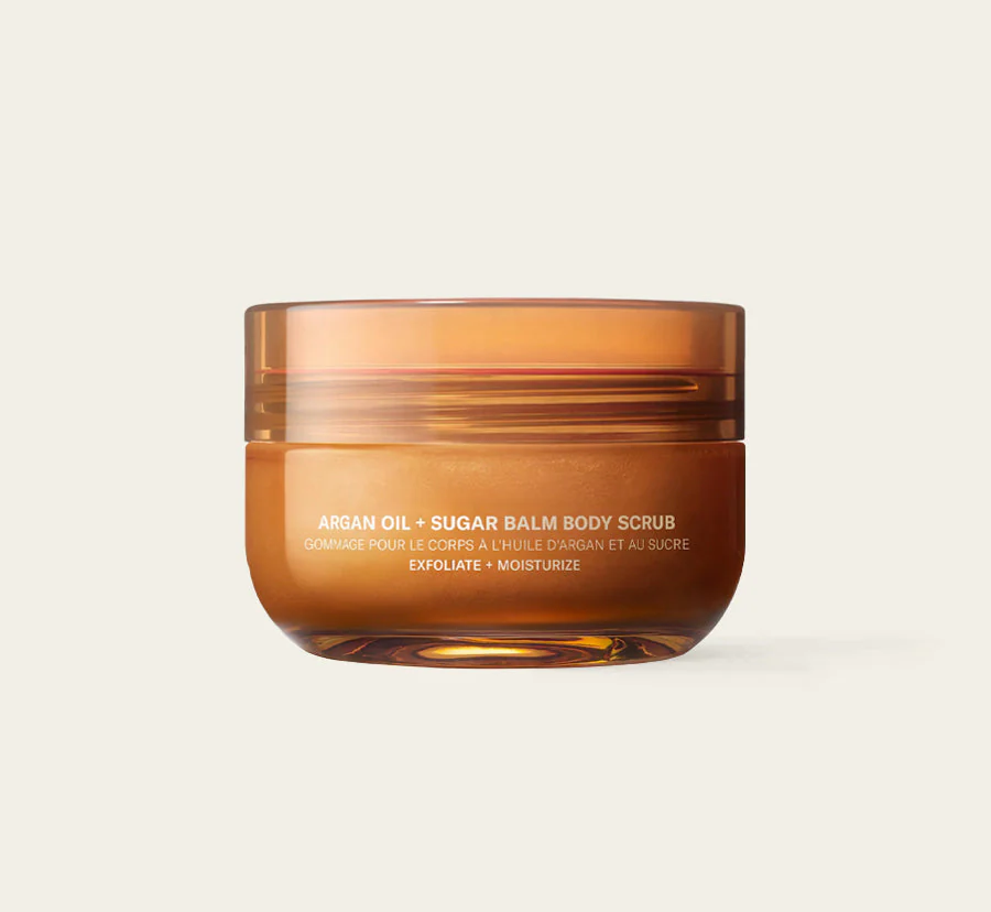 Argan Body Scrub