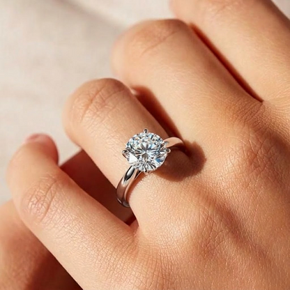 3 Ct. Legacy Ring