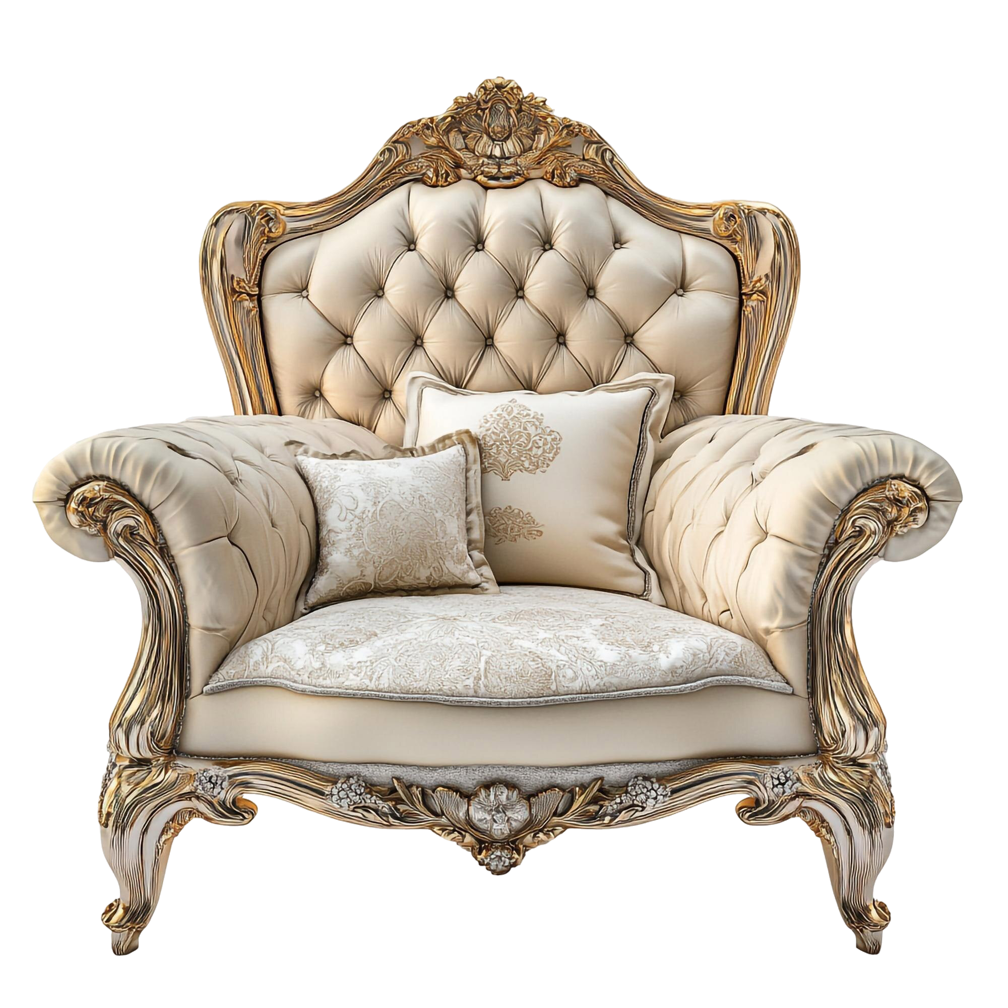 Executive Leather Chair