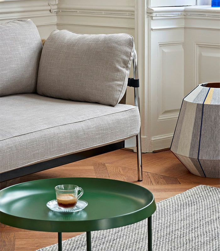 Modern 2-Seater Sofa