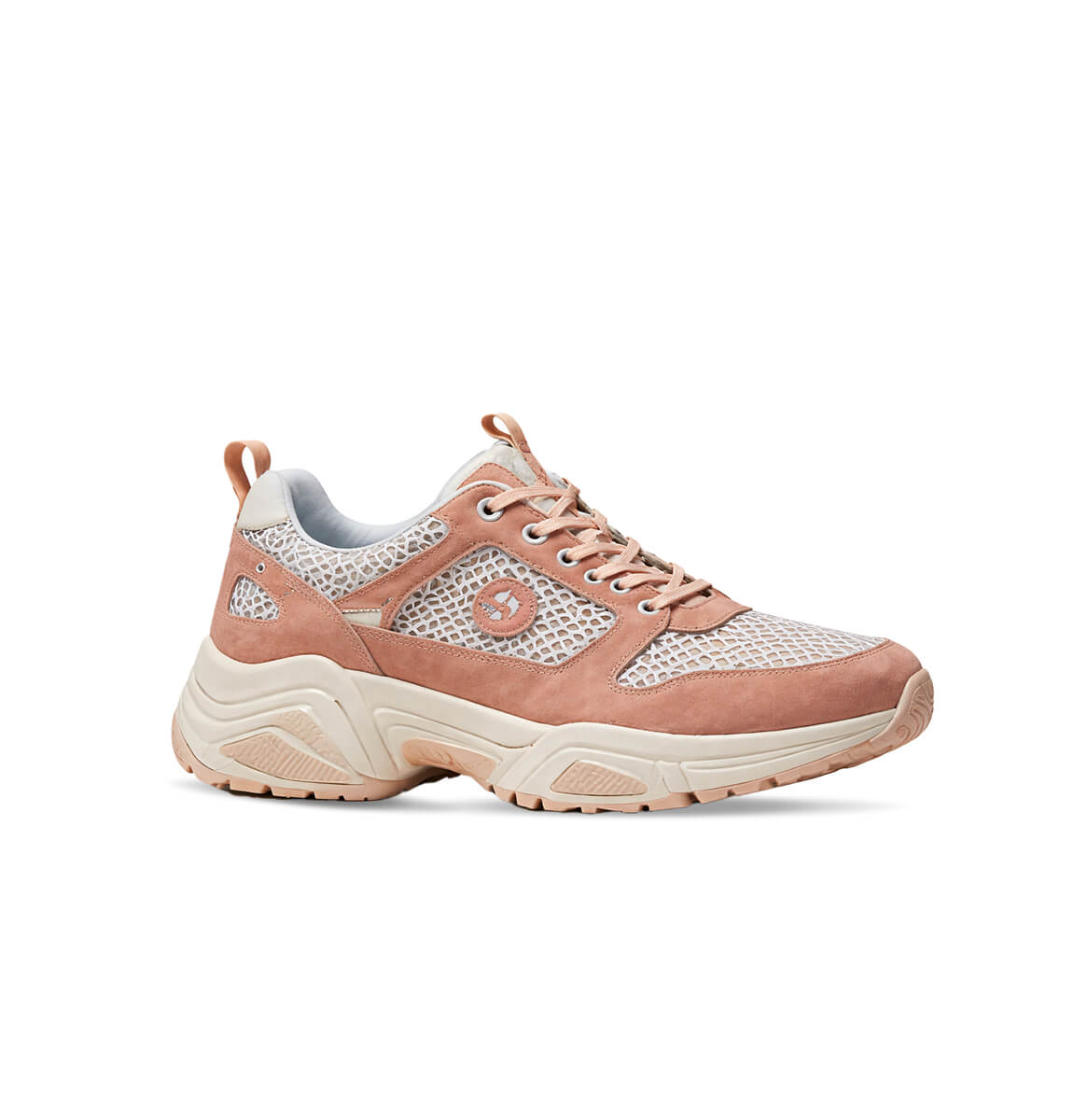 BlushWave Urban Motion Sneaker