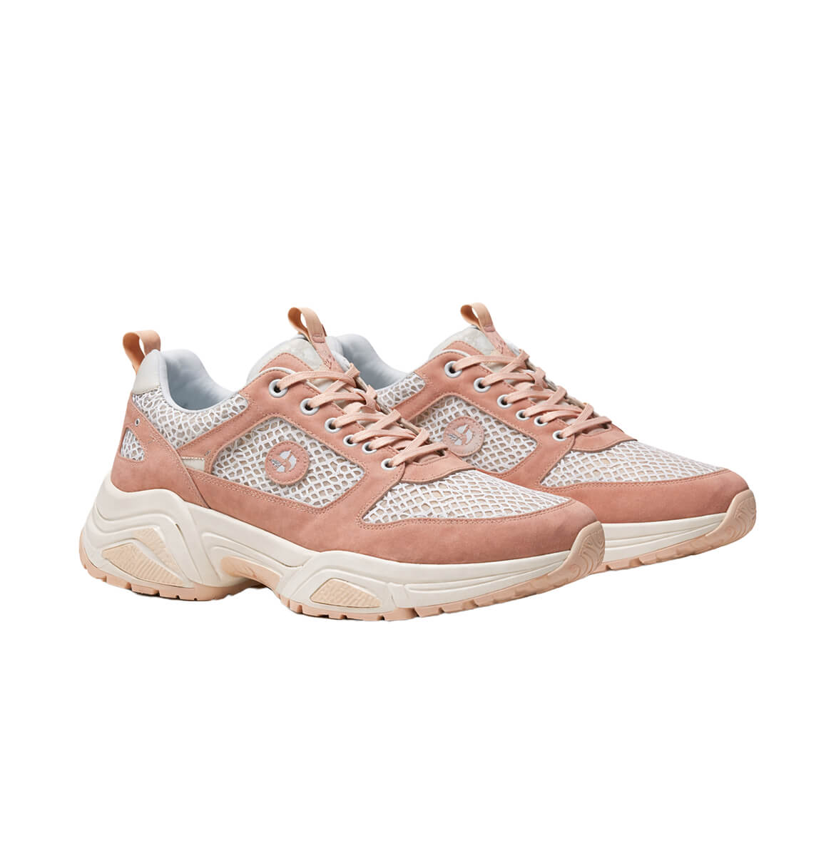 BlushWave Urban Motion Sneaker