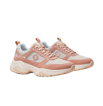 BlushWave Urban Motion Sneaker