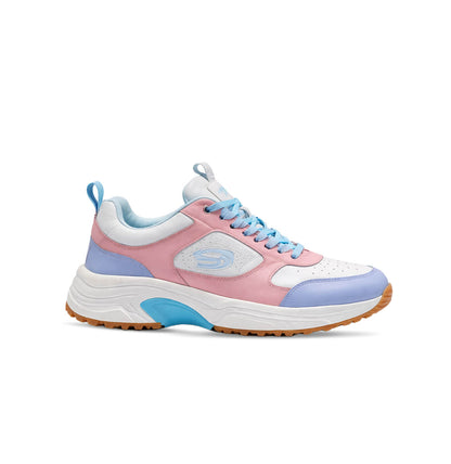 SkyBlossom Retro Motion Sneaker