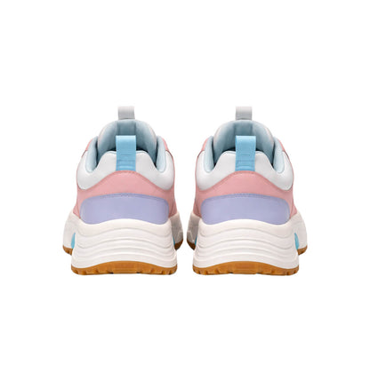 SkyBlossom Retro Motion Sneaker