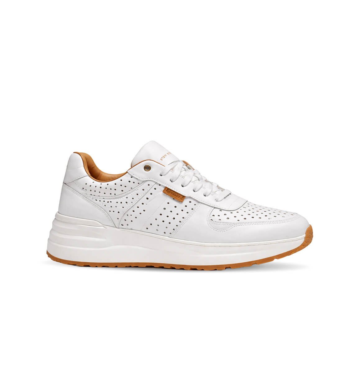 IvoryStride Elevation Comfort Sneaker